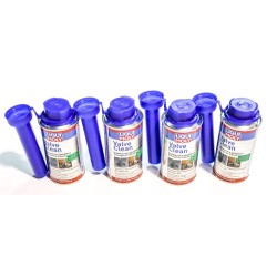 4 x Liqui Moly Valve Clean Petrol Fuel System Cleaner - 150ml | 2952