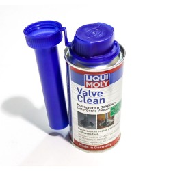 Liqui Moly Valve Clean Petrol Fuel System Cleaner - 150ml | 2952