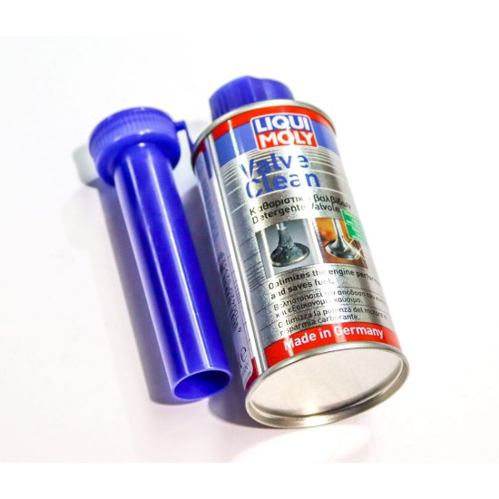 Liqui Moly Valve Clean Petrol Fuel System Cleaner - 150ml | 2952