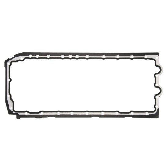 Elring Sump Gasket For BMW 2.5 & 3.0i - N52, N53, N54, N55 & S55 | 11137600482
