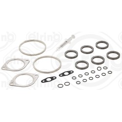Turbo Fitting Kit for Morgan EVA GT 3.0i - N54B30 | 11657563685 & 11657649297