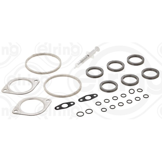 Turbo Fitting Kit for Morgan EVA GT 3.0i - N54B30 | 11657563685 & 11657649297