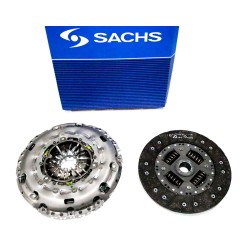 Sachs Clutch Kit for Volkswagen Crafter 2.0 TDi | 03L141016 & 03L141018