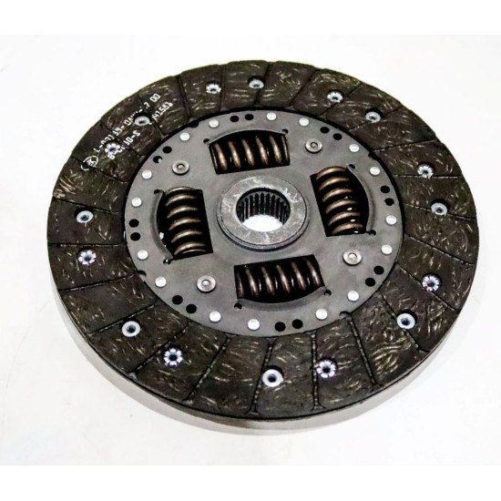 Sachs Clutch Kit for Volkswagen Crafter 2.0 TDi | 03L141016 & 03L141018
