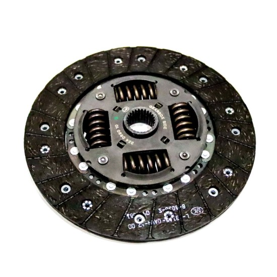 Sachs Clutch Kit for Volkswagen Crafter 2.0 TDi | 03L141016 & 03L141018