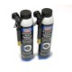 2 x Liqui Moly Brake Anti Squeal Paste & Brush Anti-Seize Grease 200ml | 3074