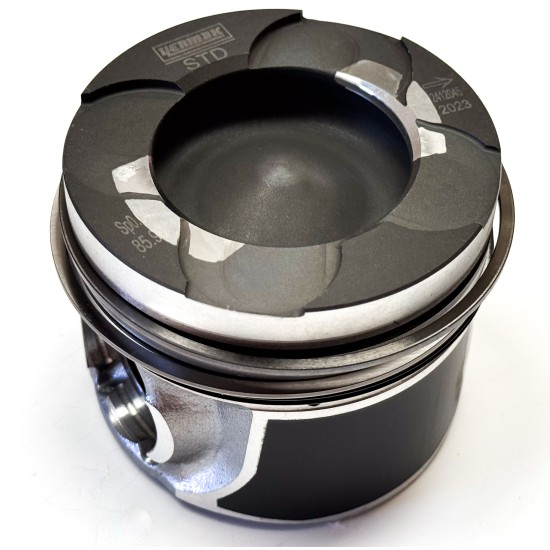 Piston for Fiat Fullback 2.4 D - 4N15 Piston for Fiat Fullback 2.4 D - 4N15