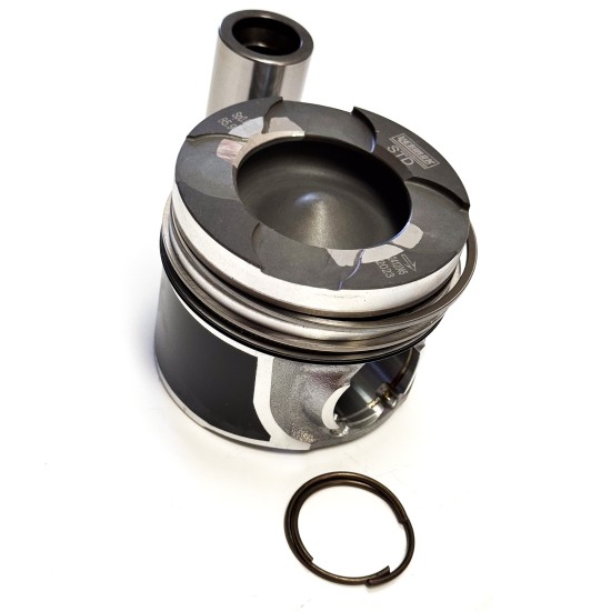 Piston for Fiat Fullback 2.4 D - 4N15 Piston for Fiat Fullback 2.4 D - 4N15