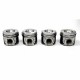 4 Pistons For BMW 2.0 Diesel