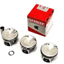 Set of 3 Pistons for Nissan Micra 0.9 IG-T - H4B - HR09DET