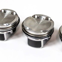 Set of 4 Pistons for Seat Arona, Ateca, Ibiza, Leon, Tarraco 1.5 TSi / TGi