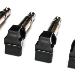 Set of 4 Ignition Coils for Audi A1, A2 & A3 1.4 & 1.6 TFSi