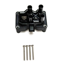 Ignition Coil for Ford 1.2, 1.3, 1.4, 1.5, 1.6 16v | 1823596