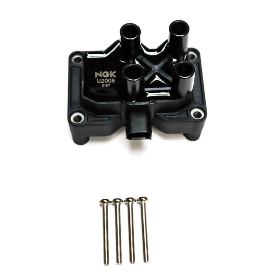 Ignition Coil for Ford 1.2, 1.3, 1.4, 1.5, 1.6 16v | 1823596