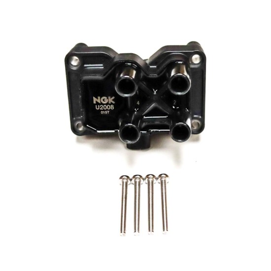 Ignition Coil for Ford 1.2, 1.3, 1.4, 1.5, 1.6 16v | 1823596