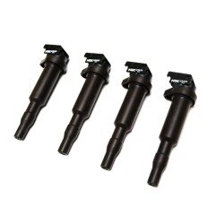 Set of 4 Ignition Coils for BMW 1.6, 1.8, 2.0i | 12138657273
