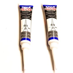 2 x Liqui Moly Pro-Line Injector & Glow Plug Grease - 20g | 3381