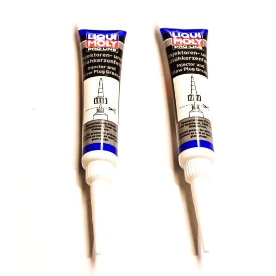 2 x Liqui Moly Pro-Line Injector & Glow Plug Grease - 20g | 3381