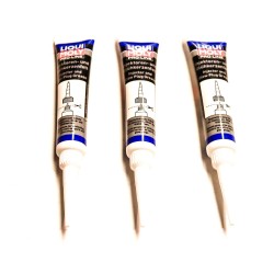 3 x Liqui Moly Pro-Line Injector And Glow Plug Grease 20g | 3381