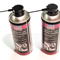 2 x Liqui Moly Pro-Line Injector and Glow Plug Dismant­ling Spray - 400ml | 3379