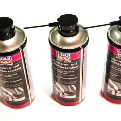 3 x Liqui Moly Pro-Line Injector and Glow Plug Dismant­ling Spray - 400ml | 3379