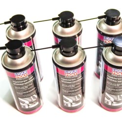 6 x Liqui Moly Pro-Line Injector and Glow Plug Dismant­ling Spray - 400ml | 3379