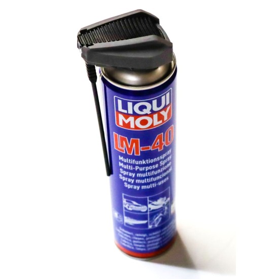 10 x Liqui Moly LM40 Multi-Purpose Spray 400ml | 3391