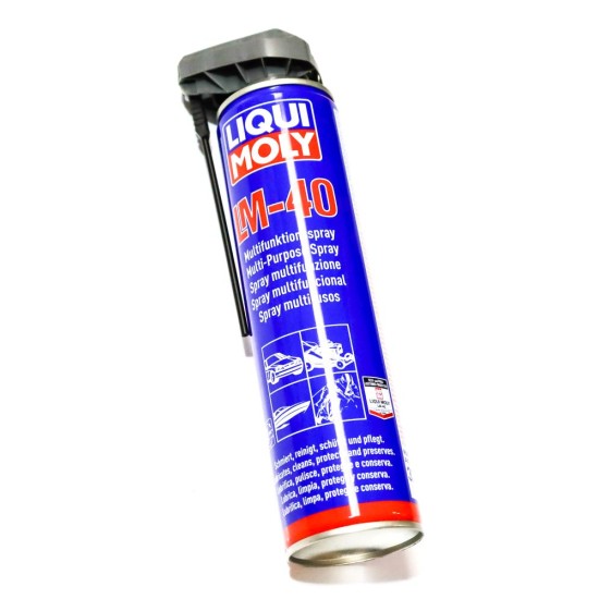 10 x Liqui Moly LM40 Multi-Purpose Spray 400ml | 3391