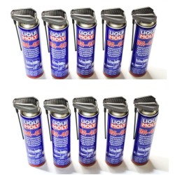10 x Liqui Moly LM40 Multi-Purpose Spray 400ml | 3391