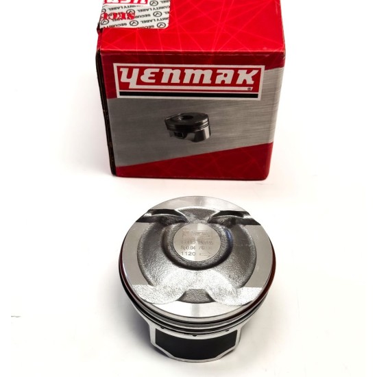 4 Pistons for Hyundai 1.6 GDi - G4FD, G4FJ, G4HN