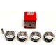 4 Pistons for Hyundai 1.6 GDi - G4FD, G4FJ, G4HN