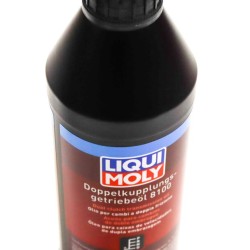 Liqui Moly Dual Clutch Gearbox Oil 8100 DCTF - Transmission Fluid - 1L | 3640