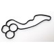 Oil Cooler Gasket Set for Mini 1.6 & 2.0 One & Cooper D / SD - N47C16A & N47C20A