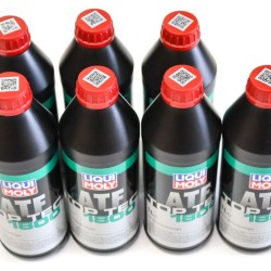 7x Liqui Moly ATF 1800 Auto Transmission Oil Gearbox  Fluid 1L - ZF6HP &  ZF8HP | 3687