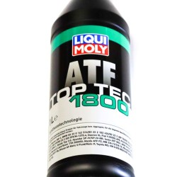Liqui Moly ATF 1800 Auto Transmission Oil Gearbox  Fluid 1L - ZF6HP &  ZF8HP | 3687