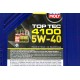 Liqui Moly SAE 5W-40 Top Tec 4100 Fully Synthetic Engine Oil ACEA C3 - 20L | LM3702