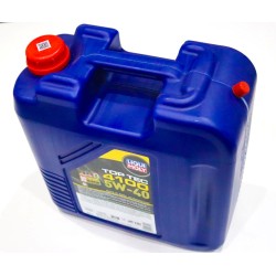 Liqui Moly SAE 5W-40 Top Tec 4100 Fully Synthetic Engine Oil ACEA C3 - 20L | LM3702