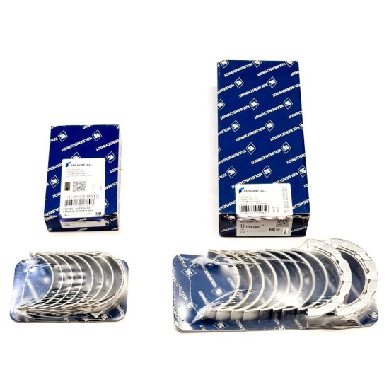 Conrod & Main Bearings for BMW 2.0 d - B47C20 & B47D20