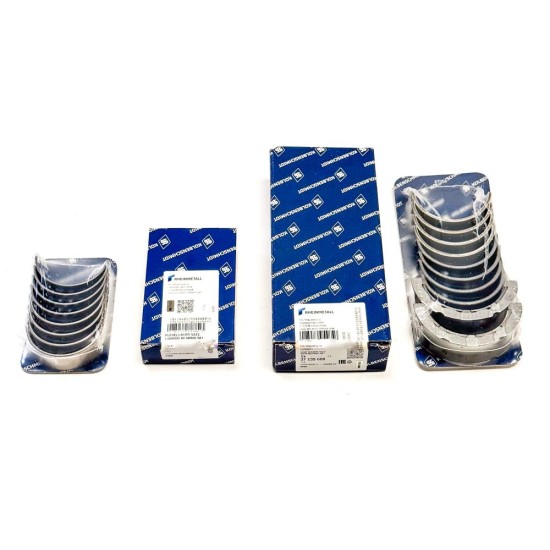 Conrod & Main Bearings for BMW 2.0 d - B47C20 & B47D20
