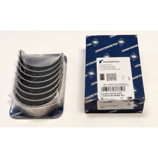 Conrod & Main Bearings for BMW 2.0 d - B47C20 & B47D20