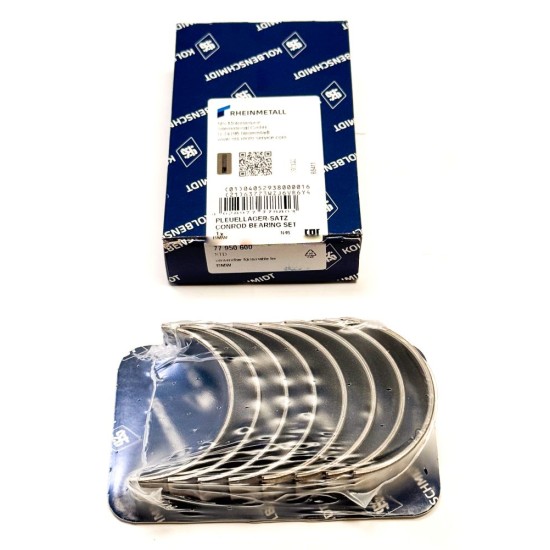 Conrod & Main Bearings for BMW 2.0 d - B47C20 & B47D20