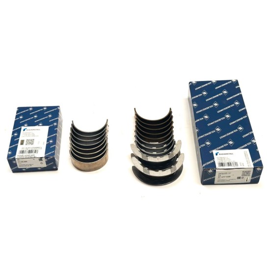 Conrod & Main Crankshaft Bearings for Mercedes Benz 1.6 & 2.0 d - OM654