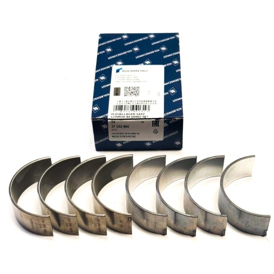 Conrod & Main Crankshaft Bearings for Mercedes Benz 1.6 & 2.0 d - OM654
