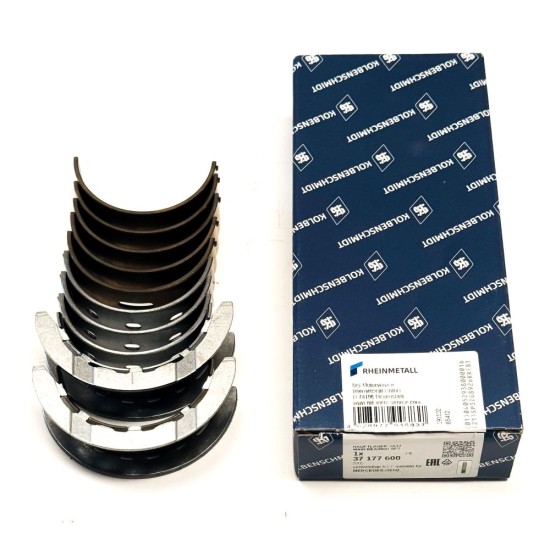 Conrod & Main Crankshaft Bearings for Mercedes Benz 1.6 & 2.0 d - OM654