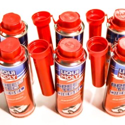 6 x Liqui Moly Speed Tec Diesel Additive - 250ml  | 3722