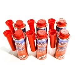 6 x Liqui Moly Speed Tec Diesel Additive - 250ml  | 3722