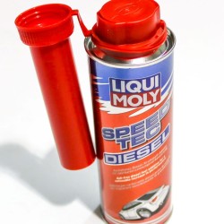 Liqui Moly Speed Tec Diesel Additive - 250ml  | 3722