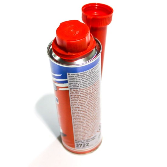 2 x Liqui Moly Speed Tec Diesel Additive - 250ml  | 3722