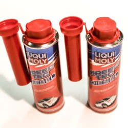 2 x Liqui Moly Speed Tec Diesel Additive - 250ml  | 3722