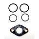 Rocker / Cam Cover Gasket Set for BMW 1.8 & 2.0 - N42 & N46